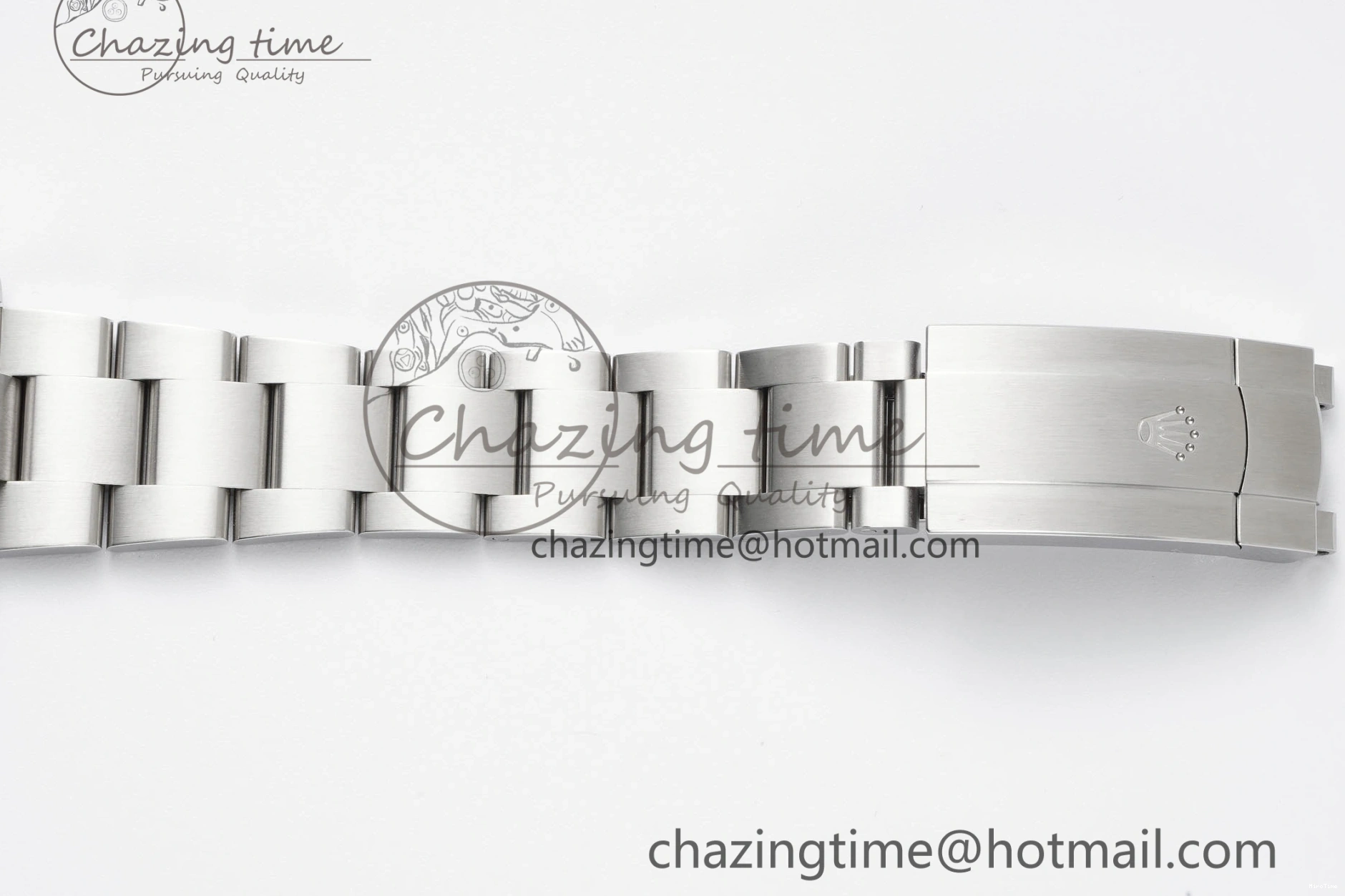 MiroTime 0412 Oyster Perpetual 41mm 124300 KING 1:1 Best Edition 904L Steel Black Dial on SS Bracelet VR Cozy 2082